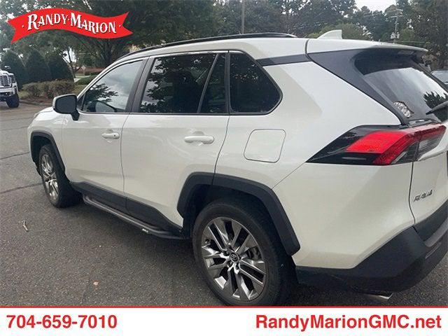 2021 Toyota RAV4 XLE Premium