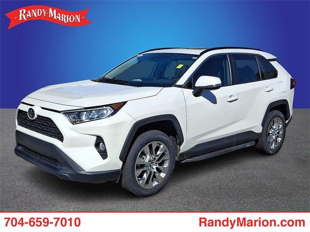 2021 Toyota RAV4 XLE Premium 2021 Toyota RAV4 XLE Premium