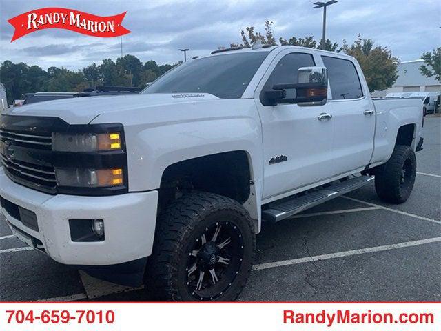 2015 Chevrolet Silverado 2500HD High Country