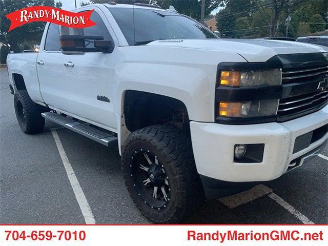 2015 Chevrolet Silverado 2500HD High Country