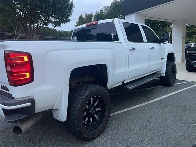 2015 Chevrolet Silverado 2500HD High Country