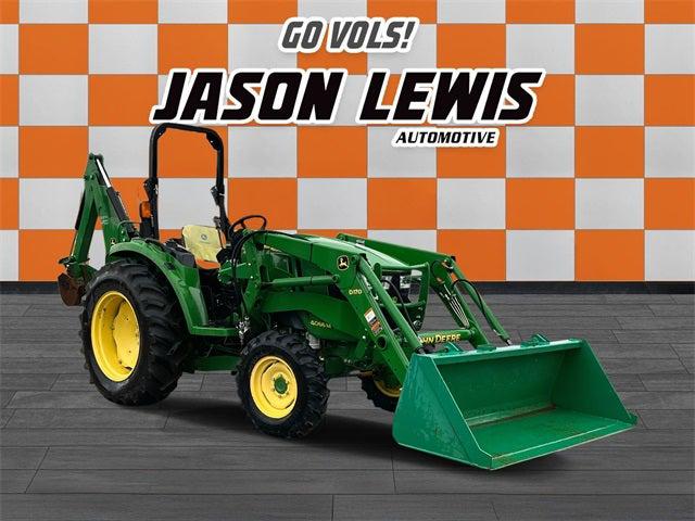 2018 John Deere 4066M Compact Utility Tractor 2018 John Deere 4066M Compact Utility Tractor