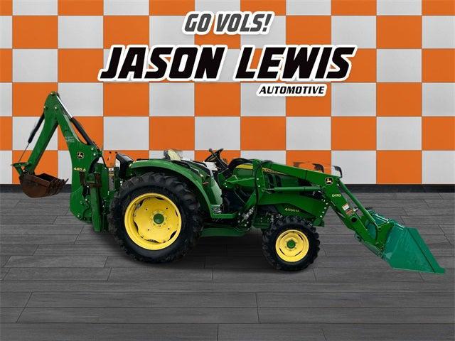 2018 John Deere 4066M Compact Utility Tractor 2018 John Deere 4066M Compact Utility Tractor