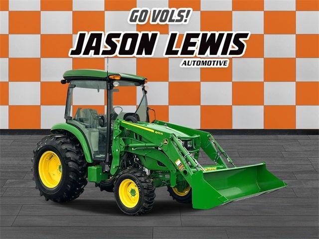 2023 John Deere 4044R Compact Utility Tracter w/ Cab
