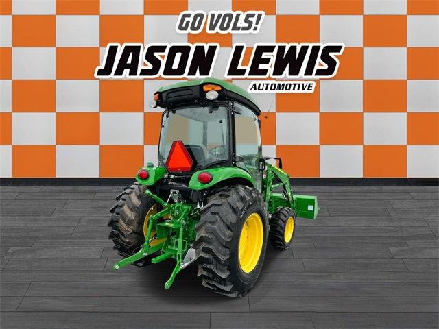 2023 John Deere 4044R Compact Utility Tracter w/ Cab