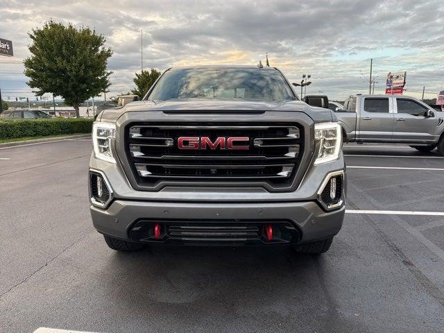 2021 GMC Sierra 1500 4WD Crew Cab Short Box AT4