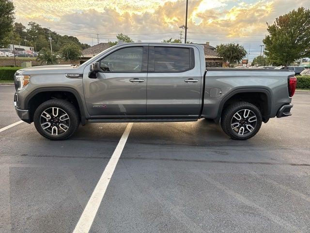 2021 GMC Sierra 1500 4WD Crew Cab Short Box AT4