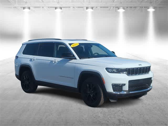 2023 Jeep Grand Cherokee L Limited 4x4 2023 Jeep Grand Cherokee L Limited 4x4