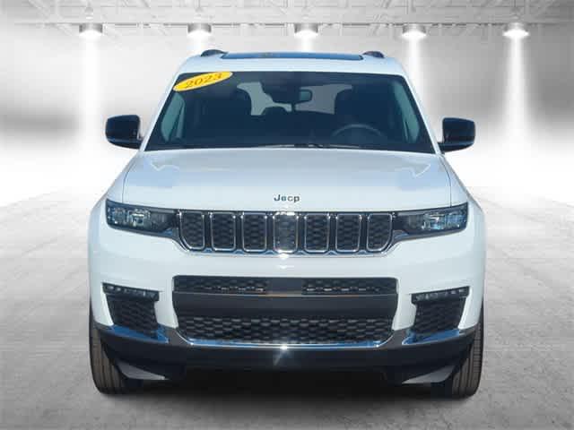 2023 Jeep Grand Cherokee L Limited 4x4 2023 Jeep Grand Cherokee L Limited 4x4