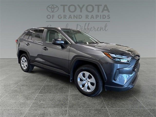 2025 Toyota RAV4 LE 2025 Toyota RAV4 LE