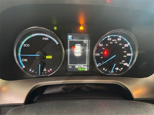 2017 Toyota RAV4 Hybrid Limited