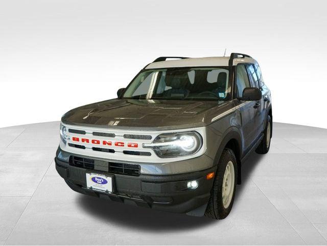 2024 Ford Bronco Sport Heritage