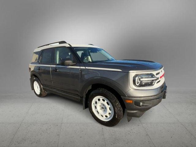 2024 Ford Bronco Sport Heritage