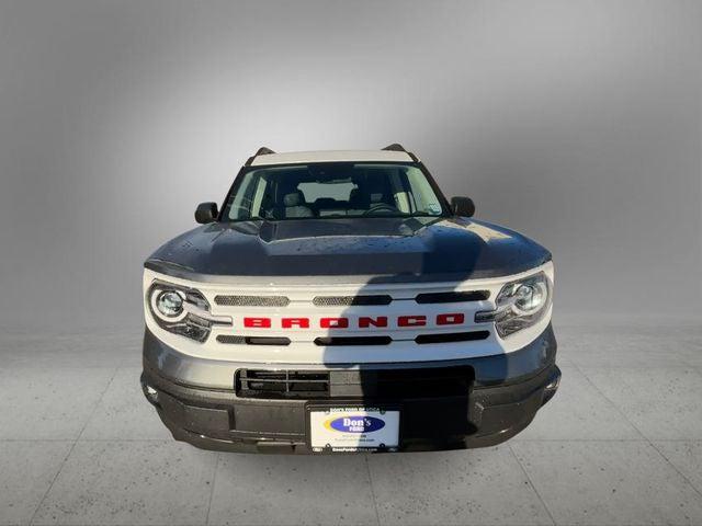 2024 Ford Bronco Sport Heritage