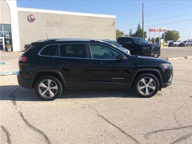 2020 Jeep Cherokee Limited 4X4 2020 Jeep Cherokee Limited 4X4