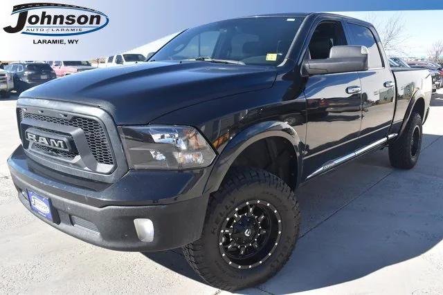 2017 RAM 1500 Longhorn 2017 RAM 1500 Longhorn