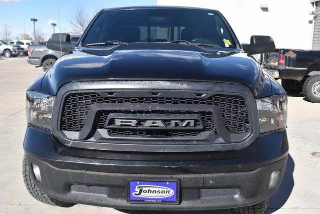 2017 RAM 1500 Longhorn 2017 RAM 1500 Longhorn