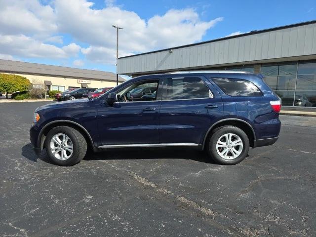 2012 Dodge Durango SXT 2012 Dodge Durango SXT