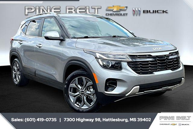 2024 Kia Seltos S 2024 Kia Seltos S