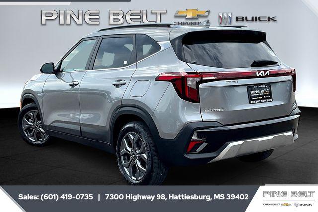 2024 Kia Seltos S 2024 Kia Seltos S