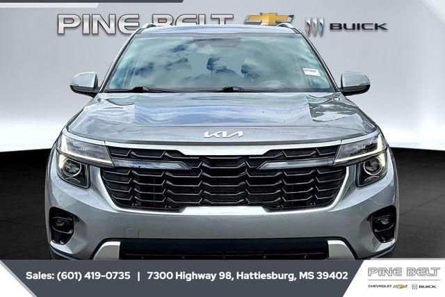 2024 Kia Seltos S 2024 Kia Seltos S