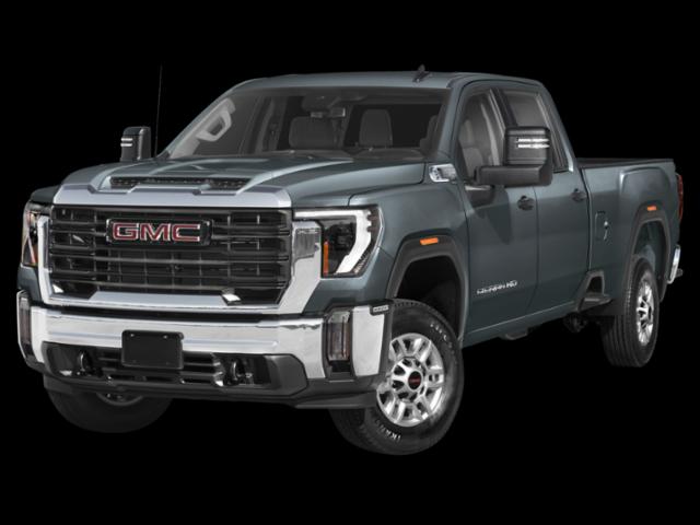2024 GMC Sierra 2500HD 4WD Crew Cab Standard Bed AT4