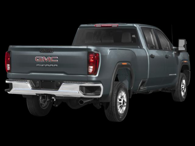 2024 GMC Sierra 2500HD 4WD Crew Cab Standard Bed AT4