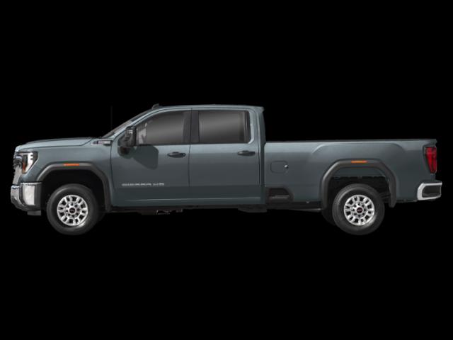 2024 GMC Sierra 2500HD 4WD Crew Cab Standard Bed AT4