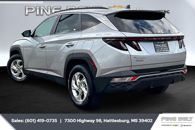 2023 Hyundai Tucson SEL 2023 Hyundai Tucson SEL