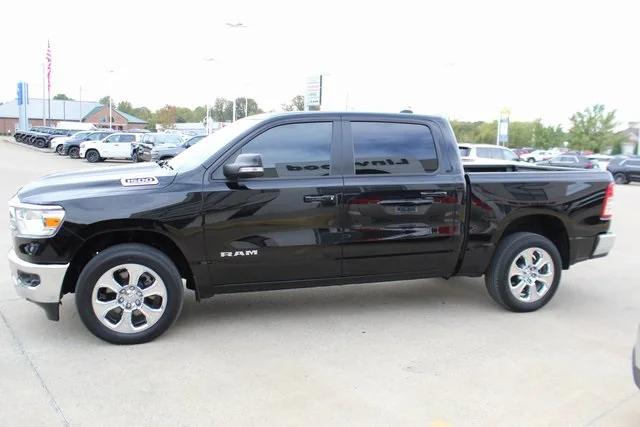 2022 RAM 1500 Big Horn Crew Cab 4x4 57 Box