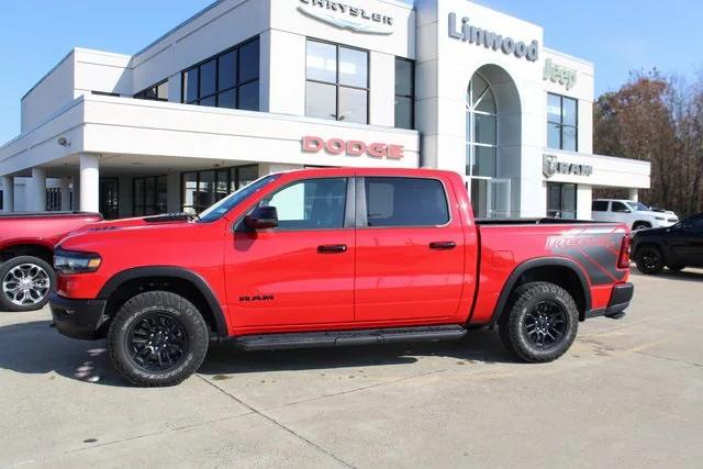 2025 RAM 1500 Rebel Crew Cab 4x4 57 Box 2025 RAM 1500 Rebel Crew Cab 4x4 57 Box