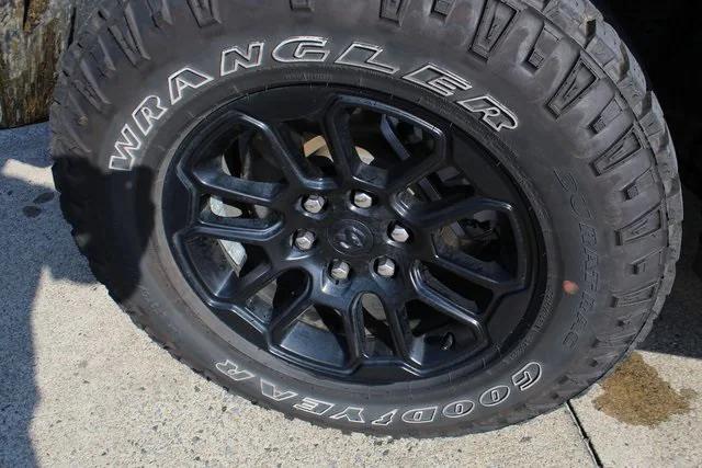 2025 RAM 1500 Rebel Crew Cab 4x4 57 Box 2025 RAM 1500 Rebel Crew Cab 4x4 57 Box