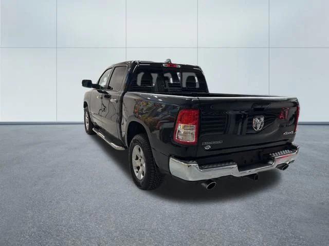 2021 RAM 1500 Big Horn Crew Cab 4x4 57 Box