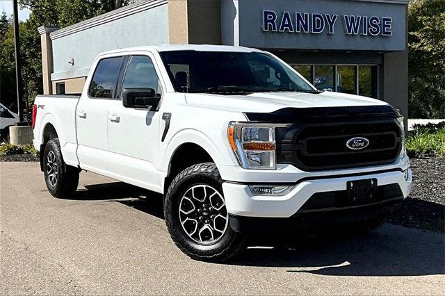 2021 Ford F-150 XLT 2021 Ford F-150 XLT