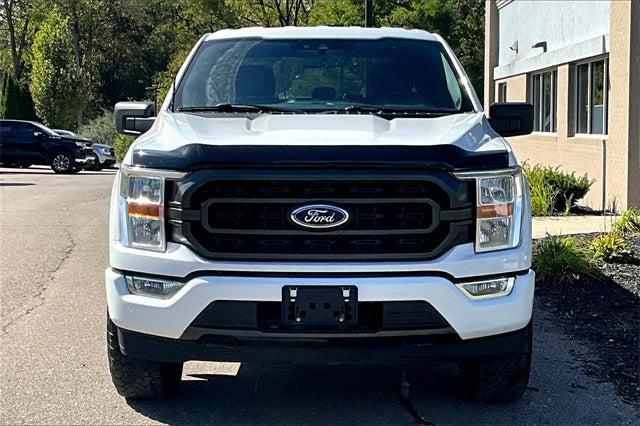2021 Ford F-150 XLT 2021 Ford F-150 XLT