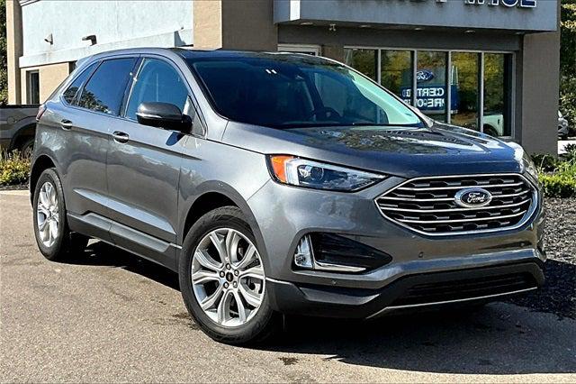 2024 Ford Edge Titanium 2024 Ford Edge Titanium