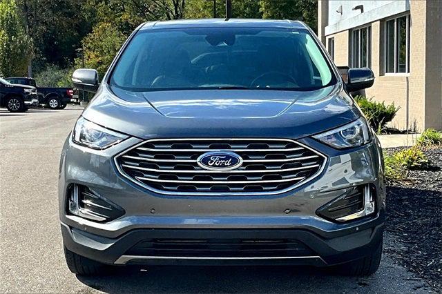 2024 Ford Edge Titanium 2024 Ford Edge Titanium