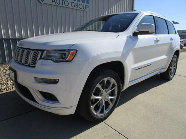 2020 Jeep Grand Cherokee Summit 4X4