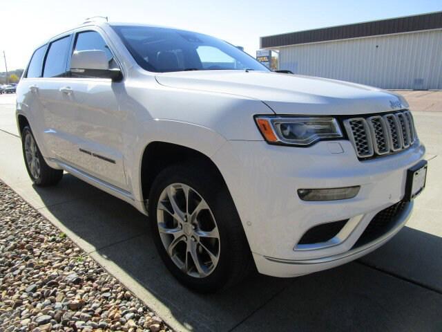 2020 Jeep Grand Cherokee Summit 4X4