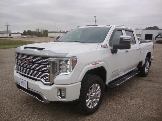 2021 GMC Sierra 2500HD Denali