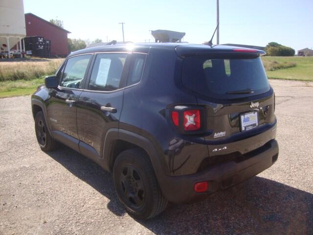 2017 Jeep Renegade Sport 4x4