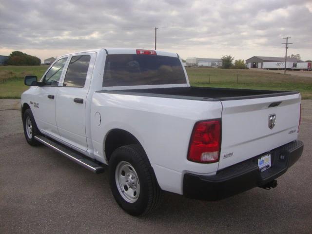 2018 RAM 1500 Tradesman Crew Cab 4x4 57 Box 2018 RAM 1500 Tradesman Crew Cab 4x4 57 Box