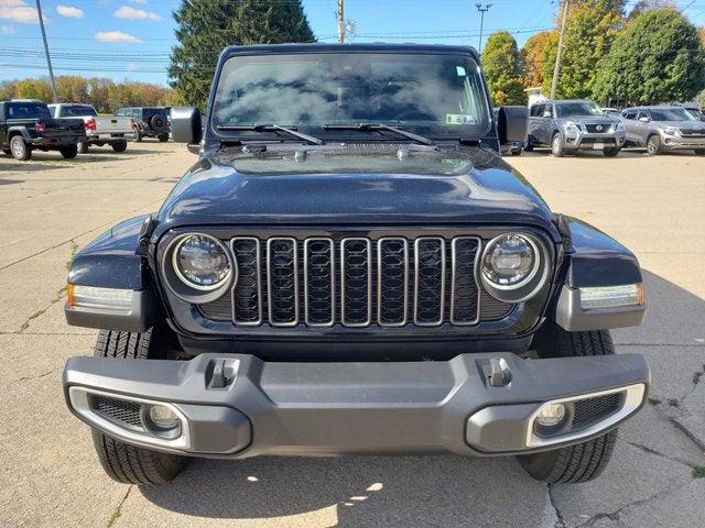 2024 Jeep Gladiator Sport S