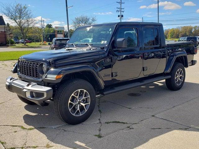 2024 Jeep Gladiator Sport S