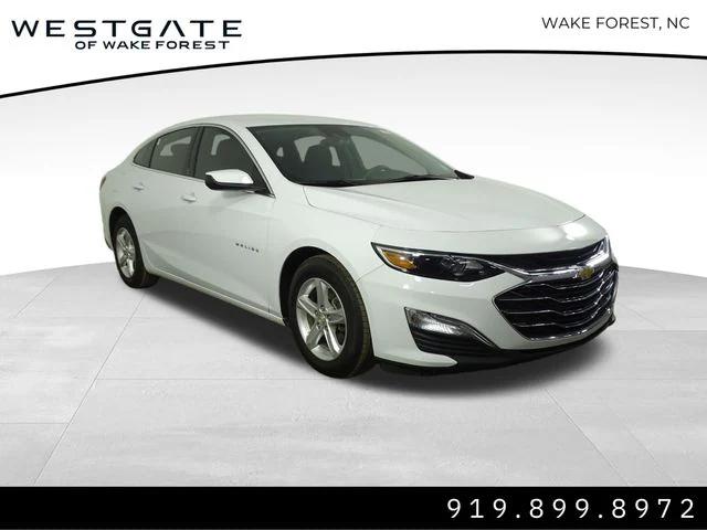 2023 Chevrolet Malibu FWD 1FL 2023 Chevrolet Malibu FWD 1FL