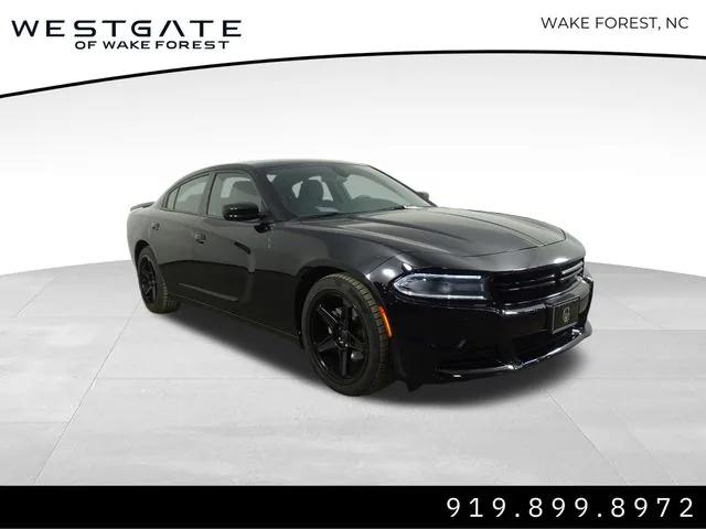 2021 Dodge Charger SXT RWD