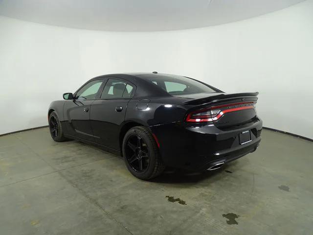 2021 Dodge Charger SXT RWD