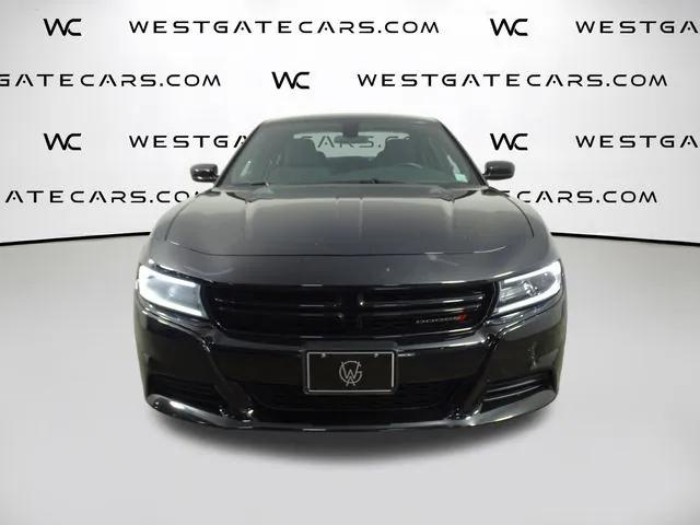 2021 Dodge Charger SXT RWD 2021 Dodge Charger SXT RWD