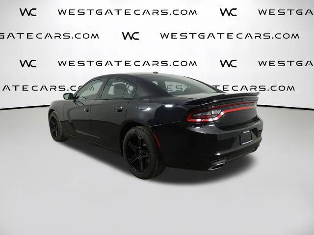 2021 Dodge Charger SXT RWD 2021 Dodge Charger SXT RWD
