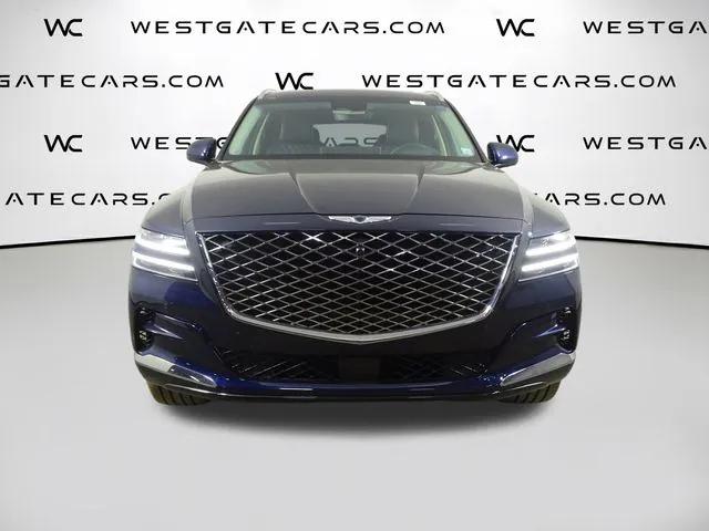 2024 Genesis GV80 3.5T AWD 2024 Genesis GV80 3.5T AWD